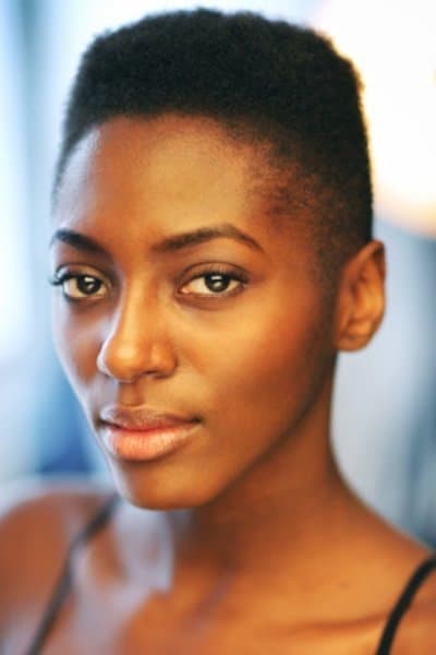 تصویر هنرمند Yrsa Daley-Ward