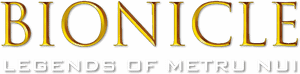 لوگوی رسمی فیلم Bionicle 2: Legends of Metru Nui (2004)