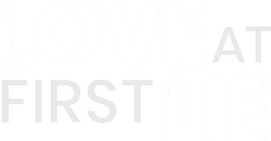لوگوی رسمی فیلم Love at First Lie (2023)
