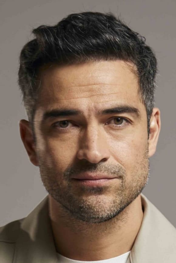 تصویر هنرمند Alfonso Herrera