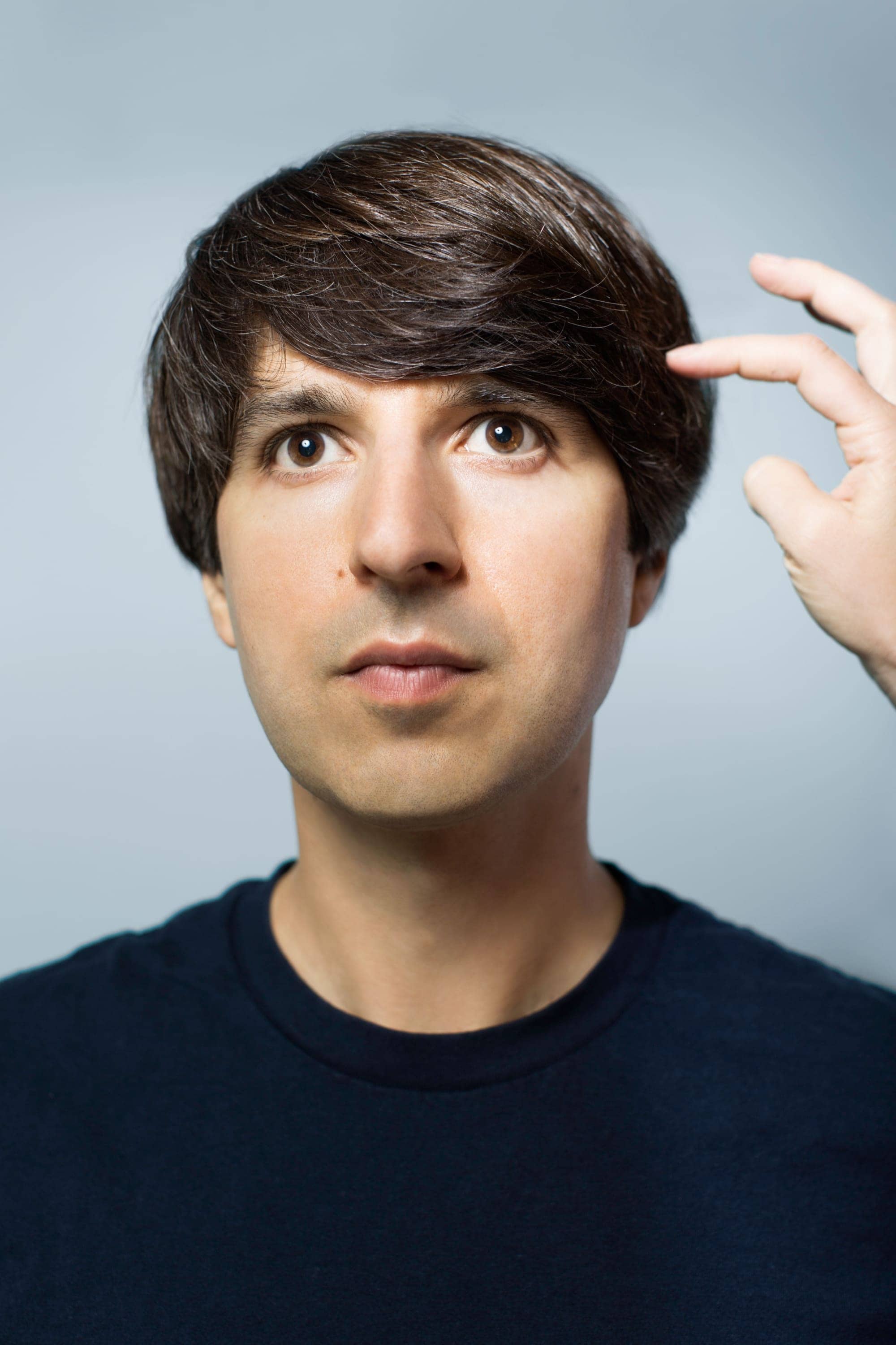 تصویر هنرمند Demetri Martin