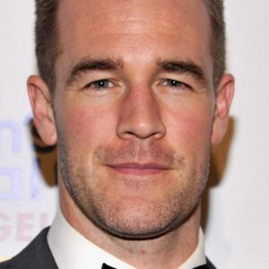 تصویر هنرمند James Van Der Beek