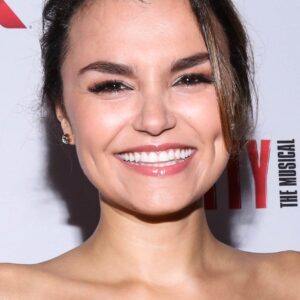 تصویر هنرمند Samantha Barks
