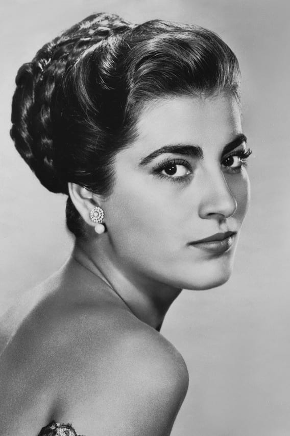 تصویر هنرمند Irene Papas