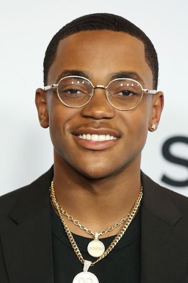تصویر هنرمند Michael Rainey Jr.