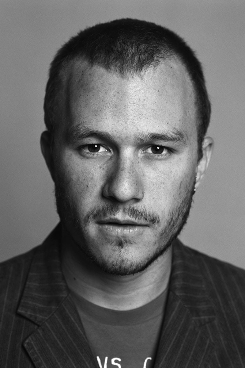 تصویر هنرمند Heath Ledger