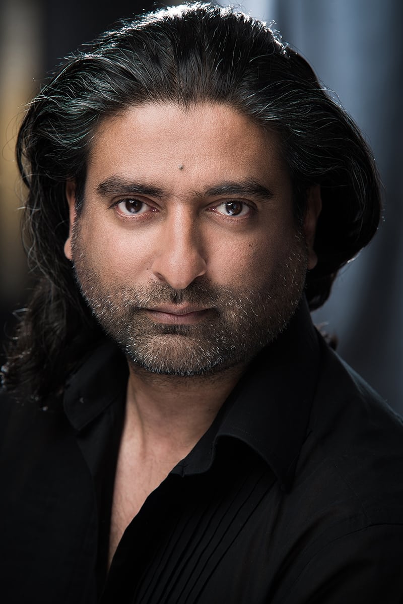 تصویر هنرمند Andrew Rajan