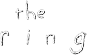 لوگوی رسمی فیلم The Ring (2002)