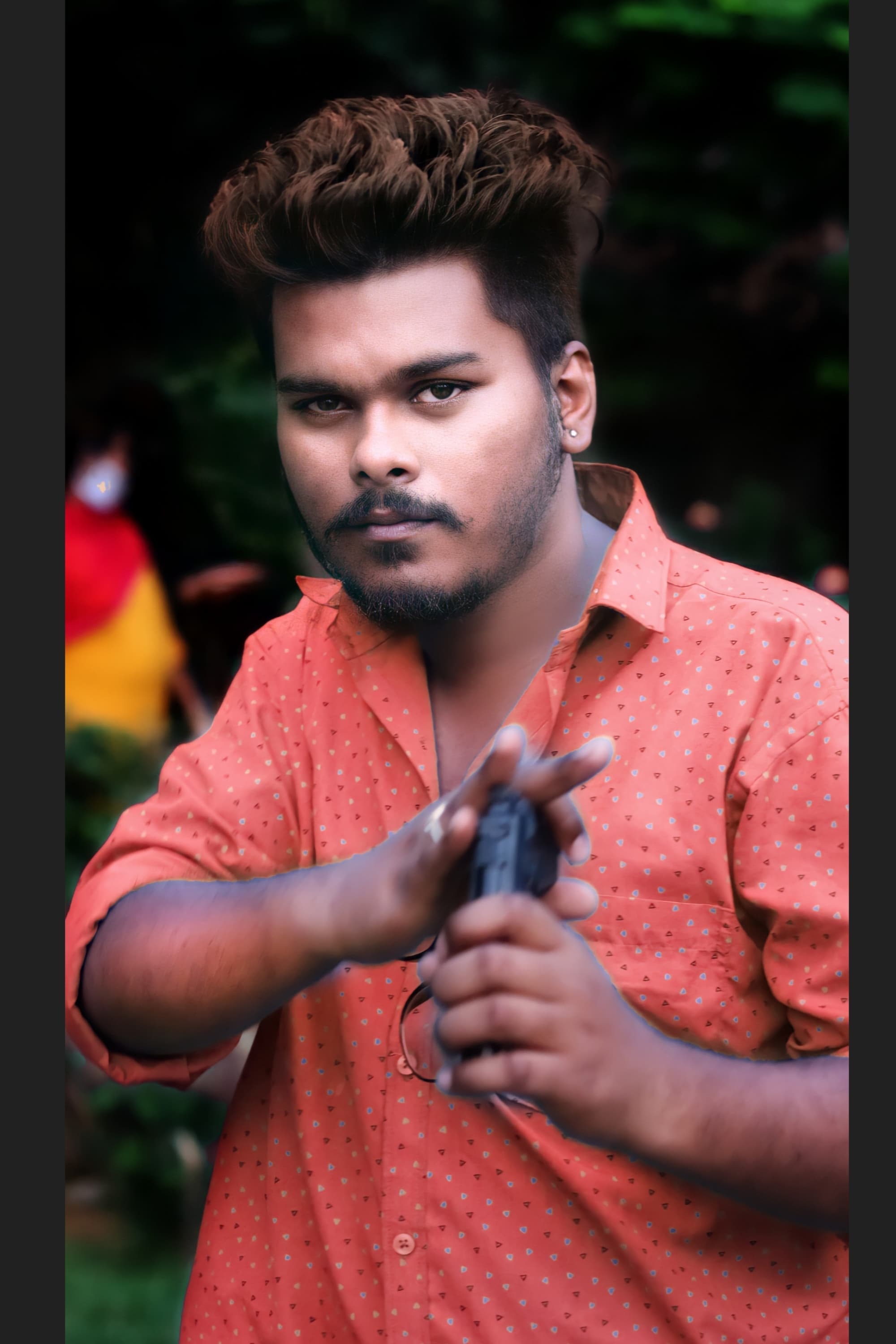 تصویر هنرمند Mandava Sai Kumar