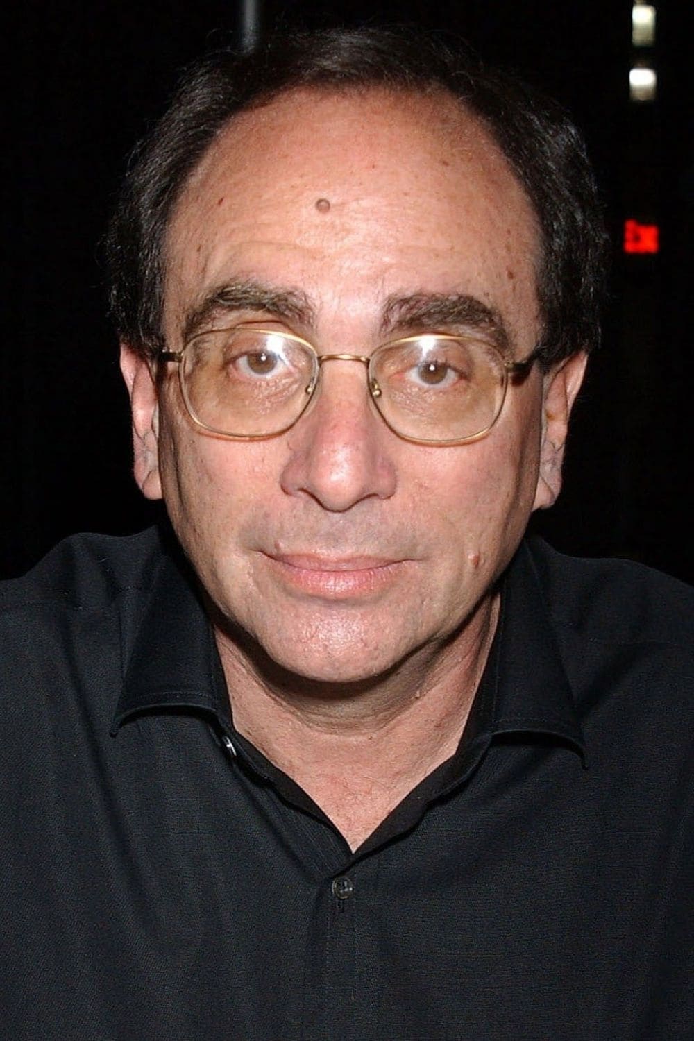 تصویر هنرمند R.L. Stine