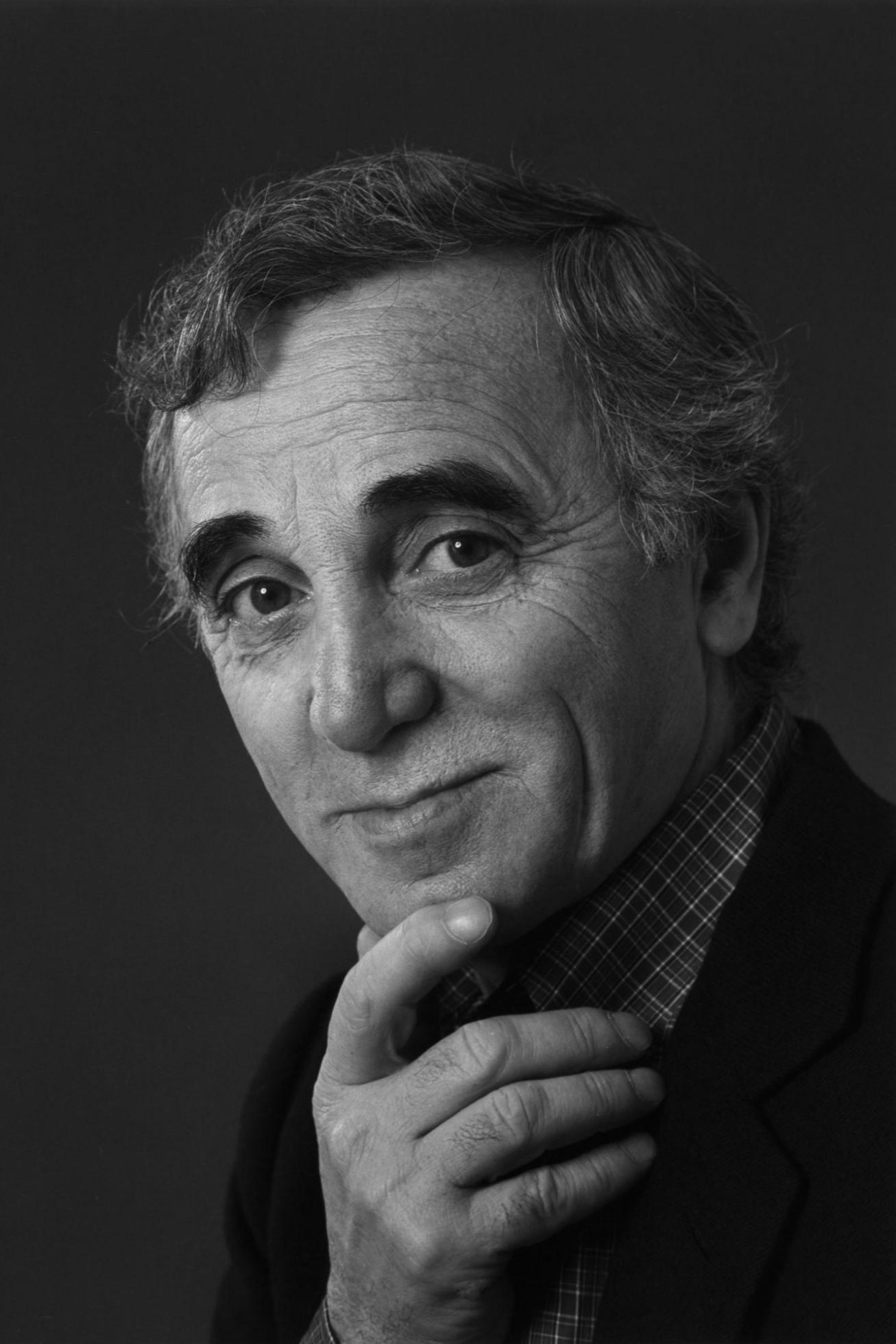 تصویر هنرمند Charles Aznavour