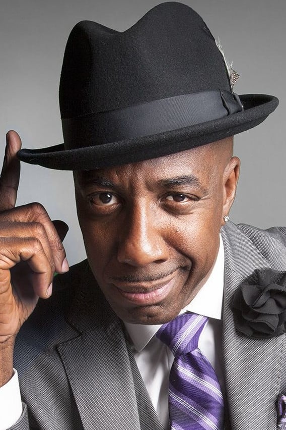 تصویر هنرمند JB Smoove