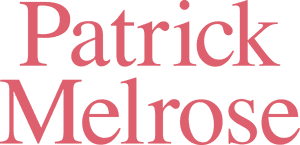 لوگوی رسمی سریال Patrick Melrose (2018)