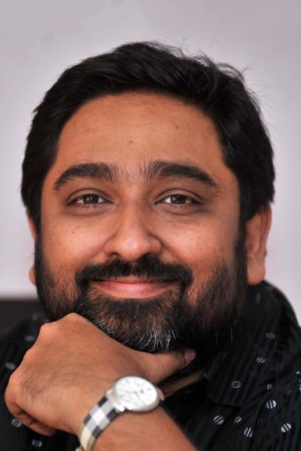 تصویر هنرمند M. Jayachandran
