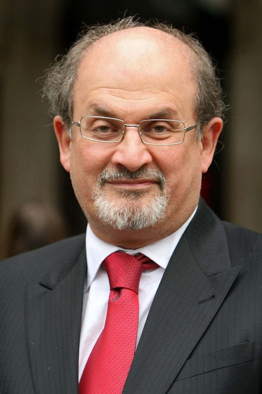 تصویر هنرمند Salman Rushdie