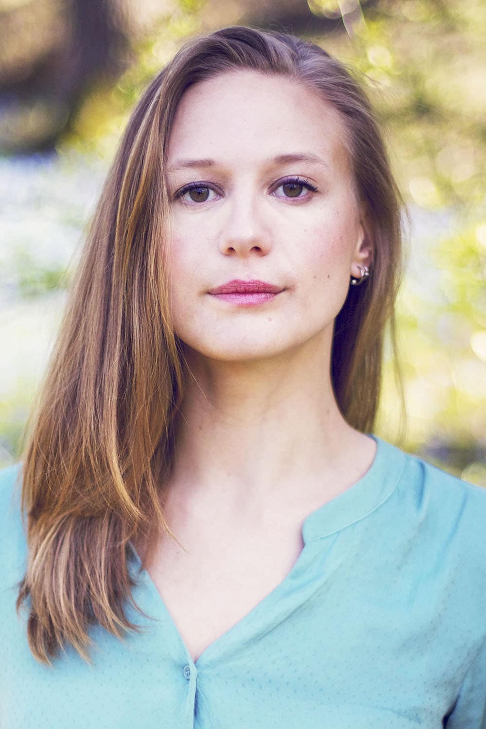 تصویر هنرمند Gine Cornelia Pedersen