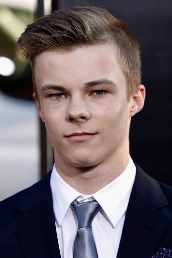 تصویر هنرمند Nicholas Hamilton