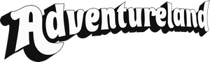 لوگوی رسمی فیلم Adventureland (2009)