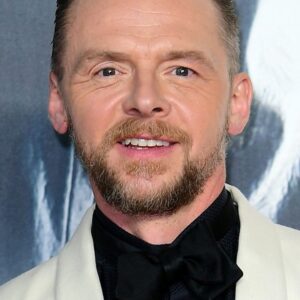 تصویر هنرمند Simon Pegg