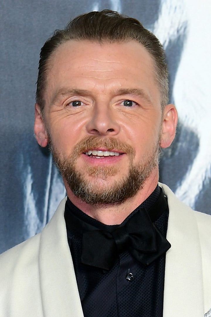 تصویر هنرمند Simon Pegg