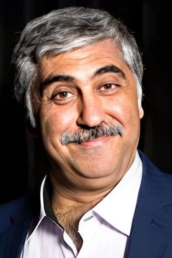 تصویر هنرمند Kirkor Dinçkayıkçı