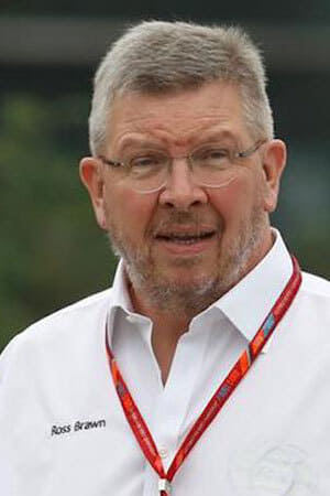 تصویر هنرمند Ross Brawn