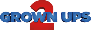 لوگوی رسمی فیلم Grown Ups 2 (2013)