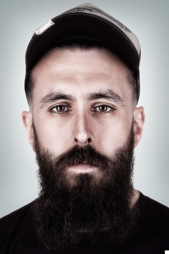 تصویر هنرمند Scroobius Pip