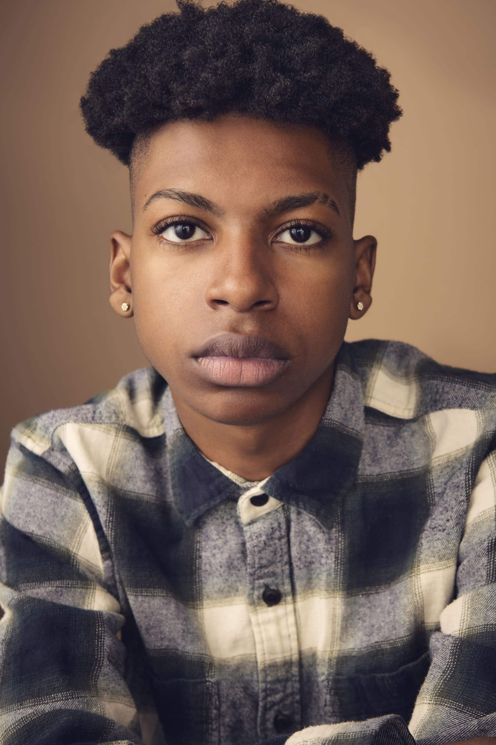 تصویر هنرمند Jordan Aaron Hall