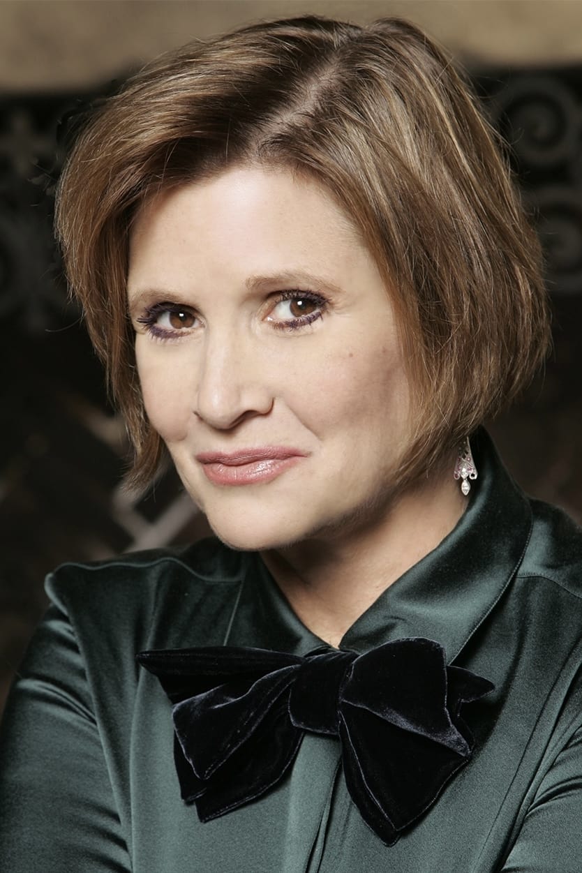 تصویر هنرمند Carrie Fisher