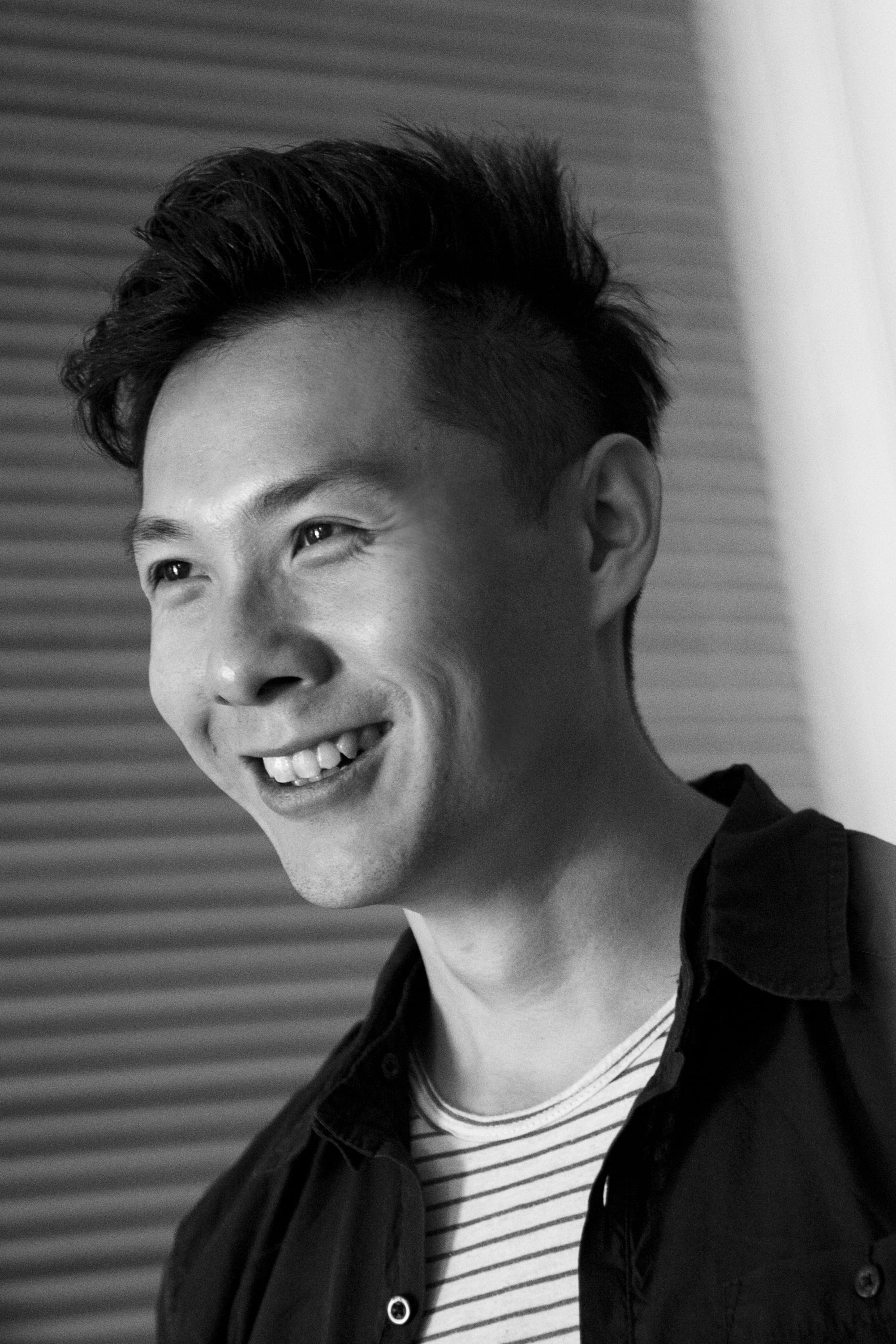 تصویر هنرمند Anthony Chen