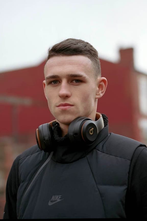 تصویر هنرمند Phil Foden