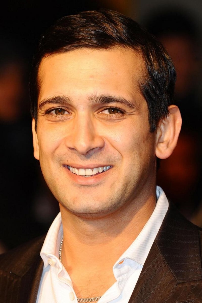 تصویر هنرمند Jimi Mistry