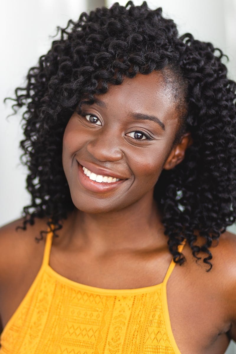 تصویر هنرمند Liz Adjei