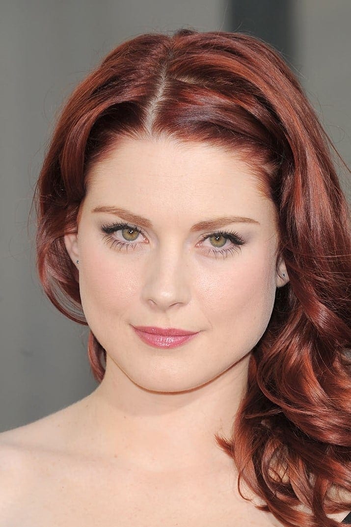 تصویر هنرمند Alexandra Breckenridge
