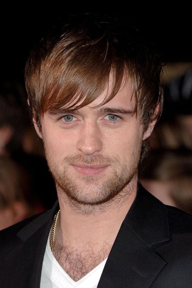 تصویر هنرمند Jonas Armstrong