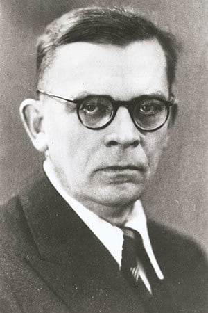 تصویر هنرمند Hans Fallada
