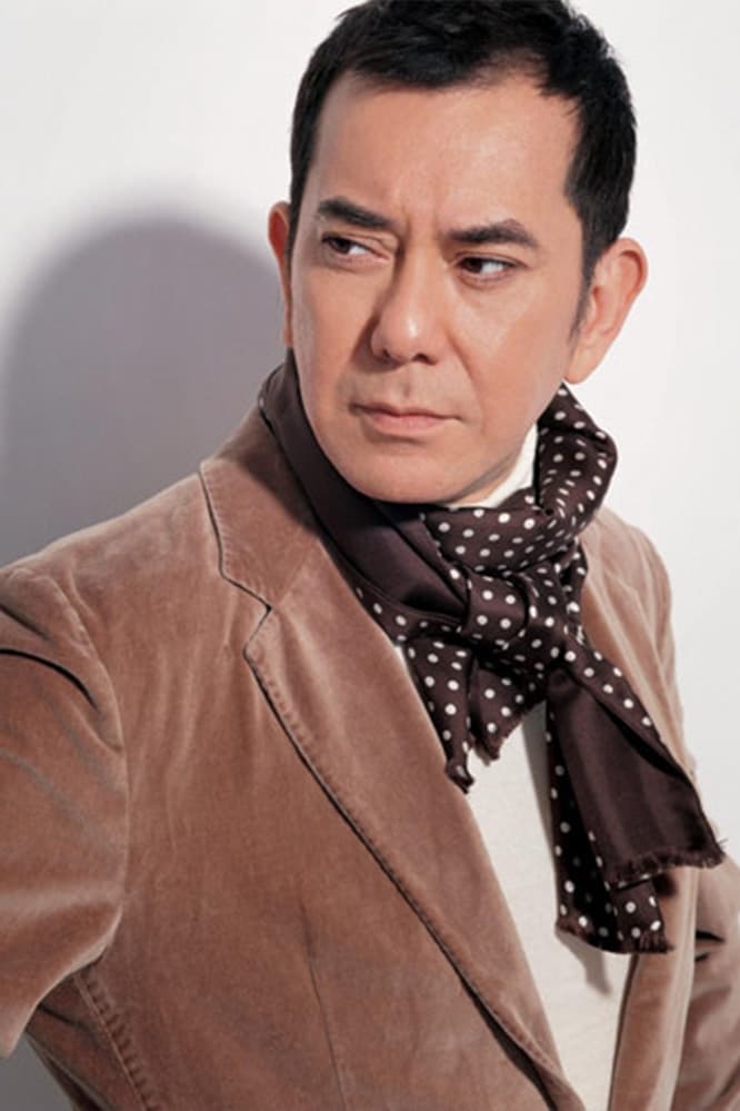تصویر هنرمند Anthony Wong Chau-Sang