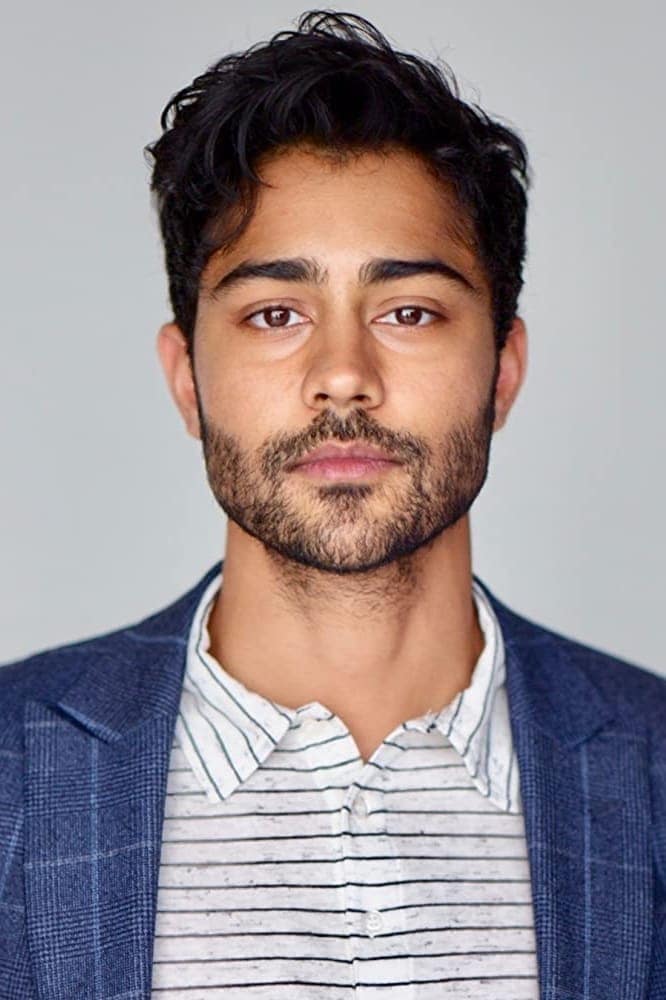 تصویر هنرمند Manish Dayal