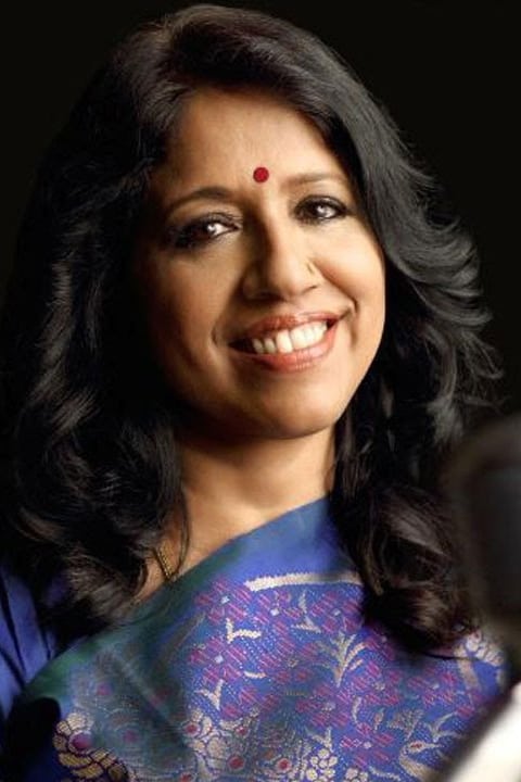 تصویر هنرمند Kavita Krishnamurthy