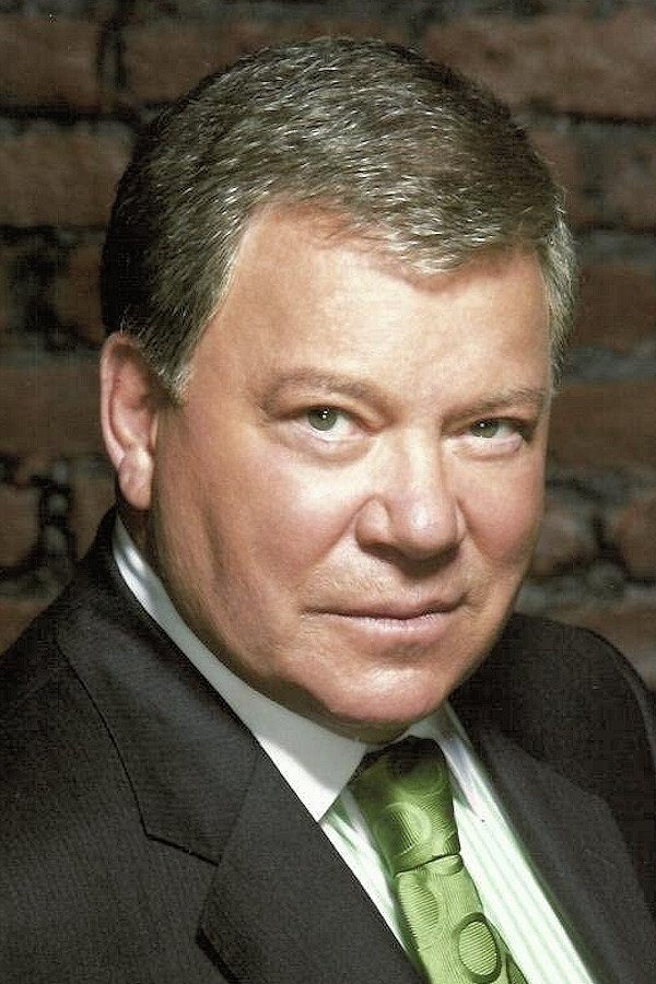 تصویر هنرمند William Shatner