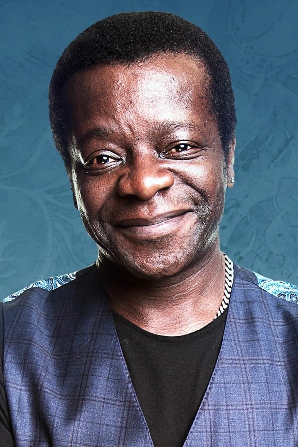 تصویر هنرمند Stephen K. Amos