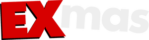 لوگوی رسمی فیلم EXmas (2023)