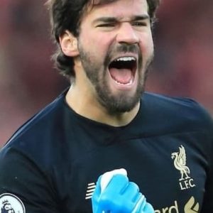 تصویر هنرمند Alisson Becker
