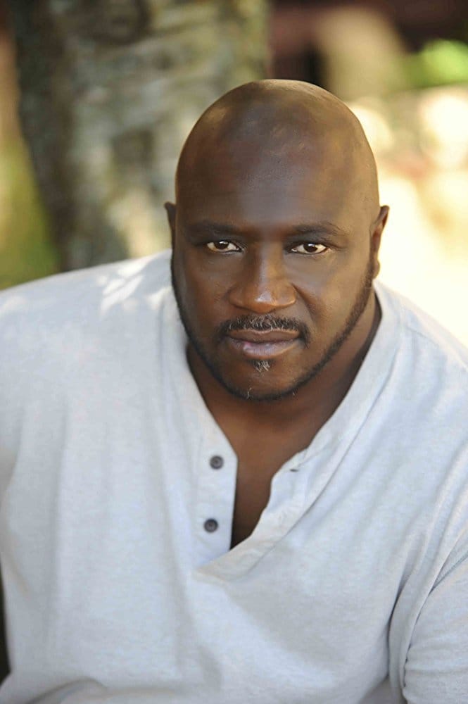 تصویر هنرمند Brian 'Wolfman Black' Bowman