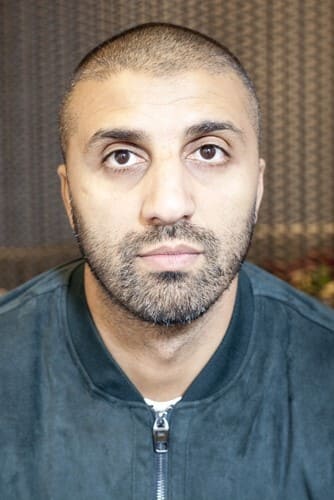 تصویر هنرمند Mehdi Senoussi