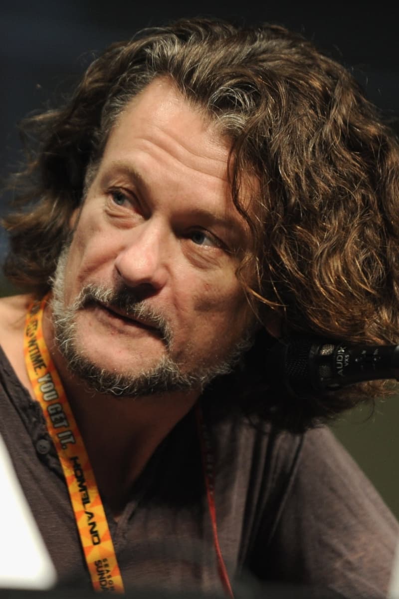 تصویر هنرمند Ben Edlund