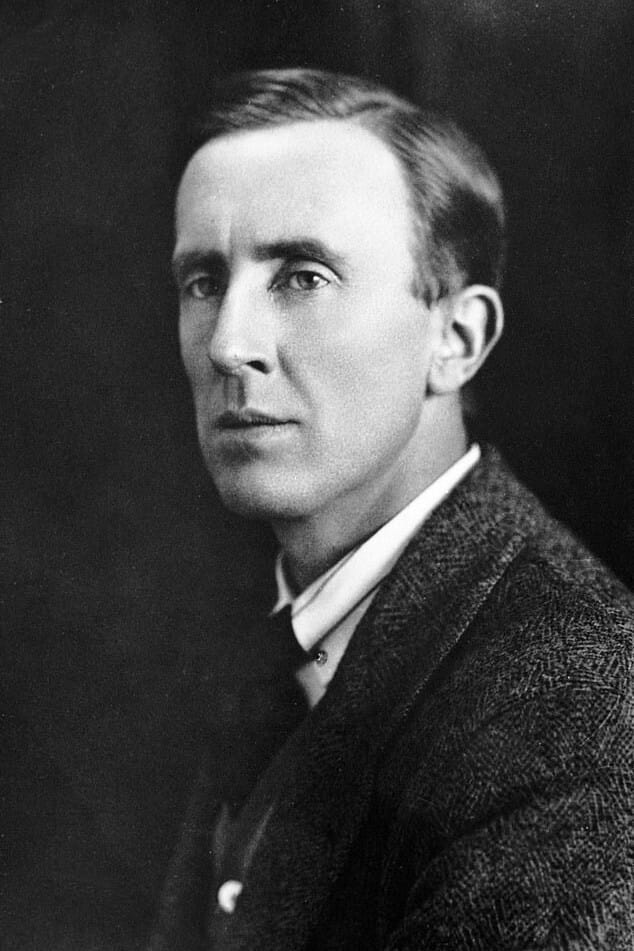 تصویر هنرمند J. R. R. Tolkien