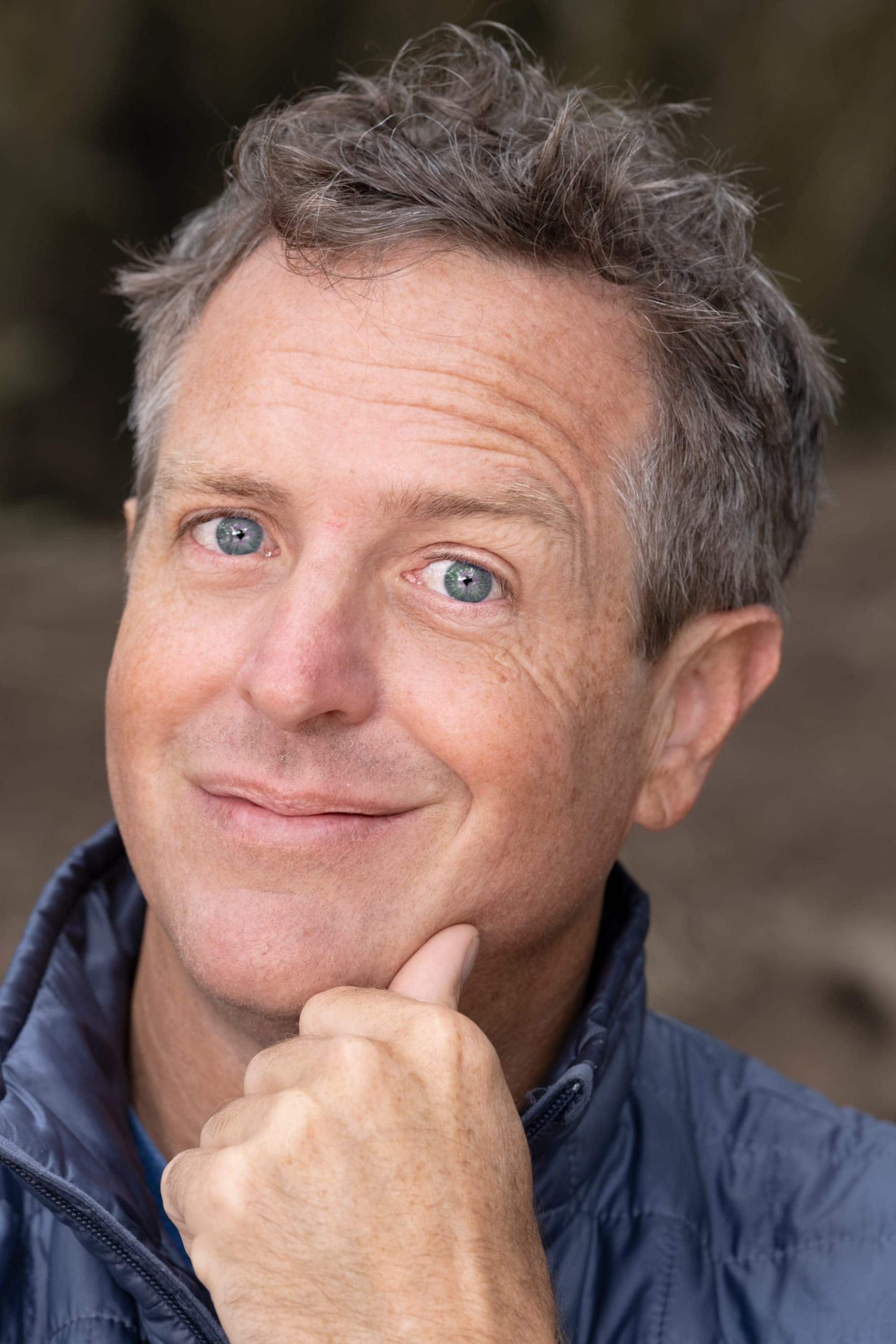 تصویر هنرمند Hugh Howey