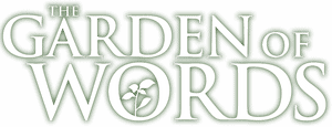 لوگوی رسمی فیلم The Garden of Words (2013)
